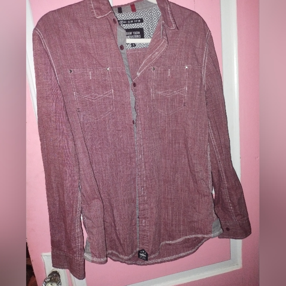 ~Final⭐~Western style button up top